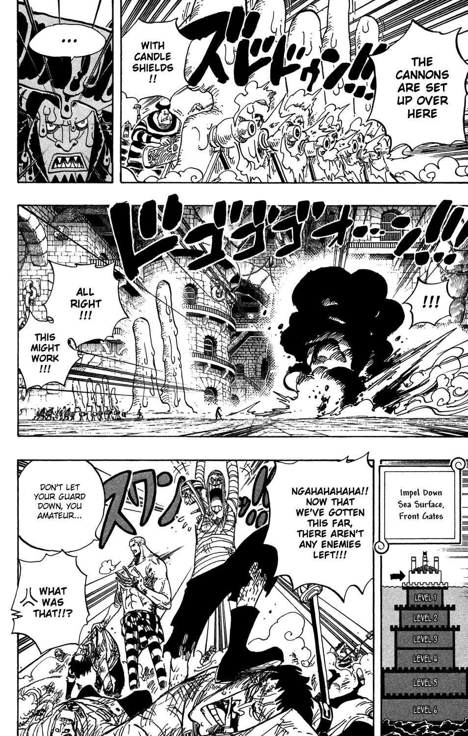 One Piece, Chapter 546 image 06